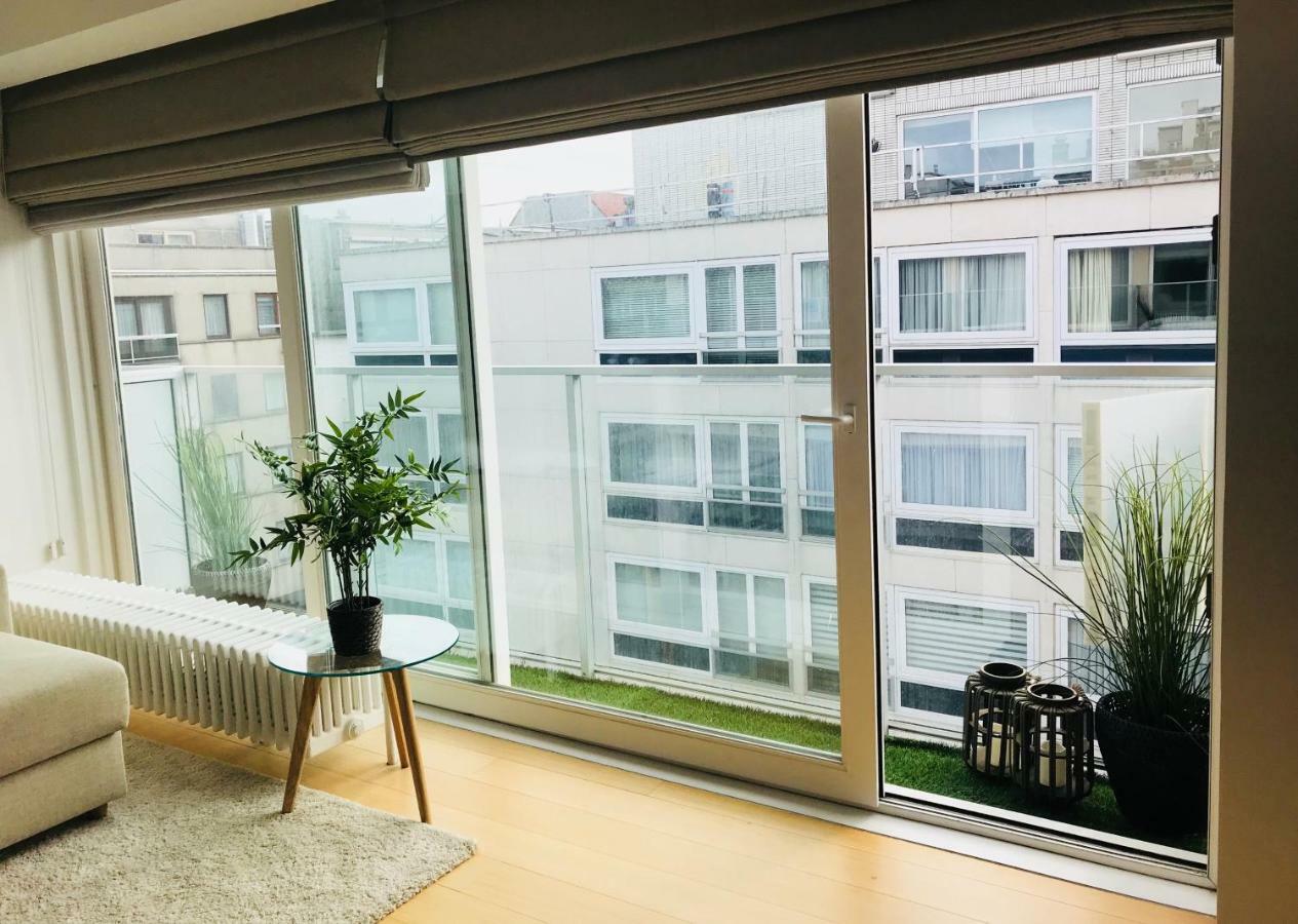 Residence La Zoute Knokke-Heist Εξωτερικό φωτογραφία