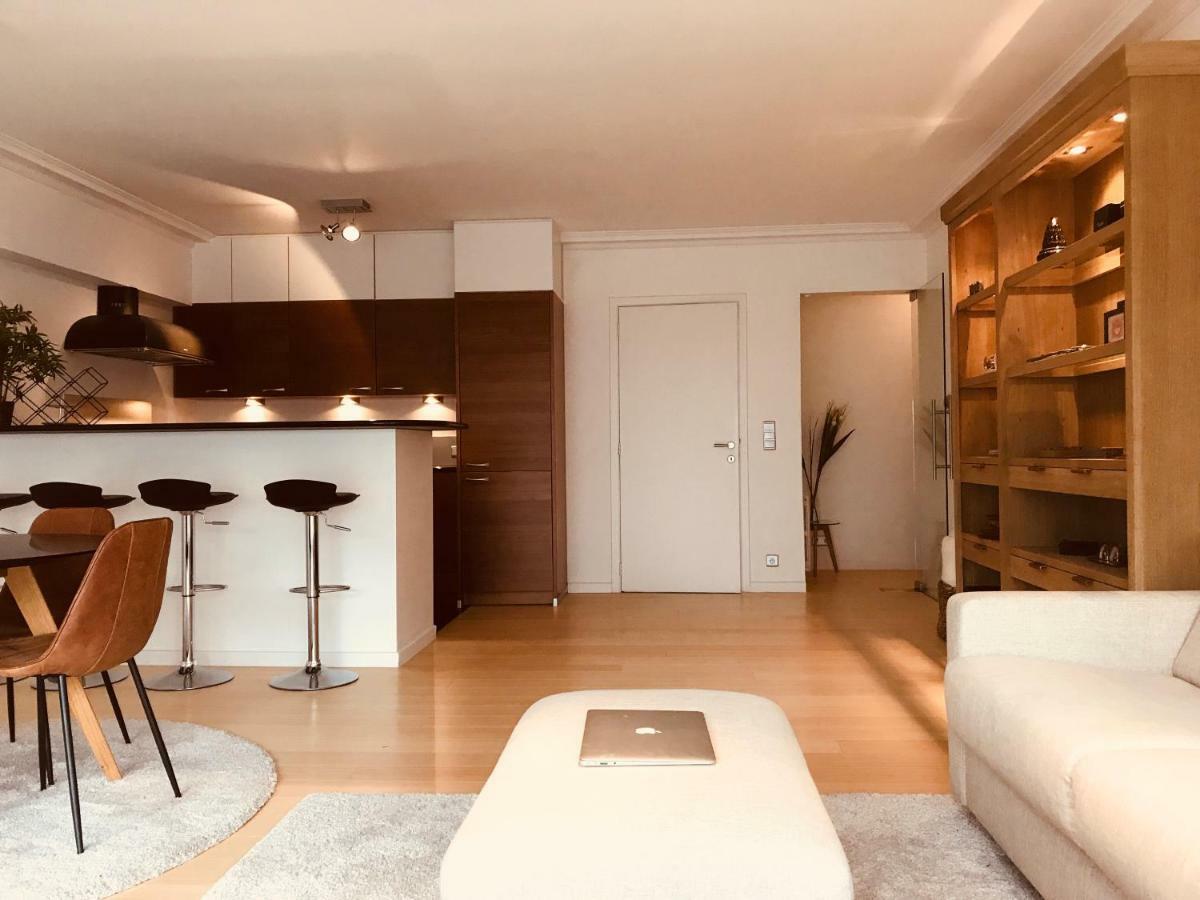 Residence La Zoute Knokke-Heist Εξωτερικό φωτογραφία