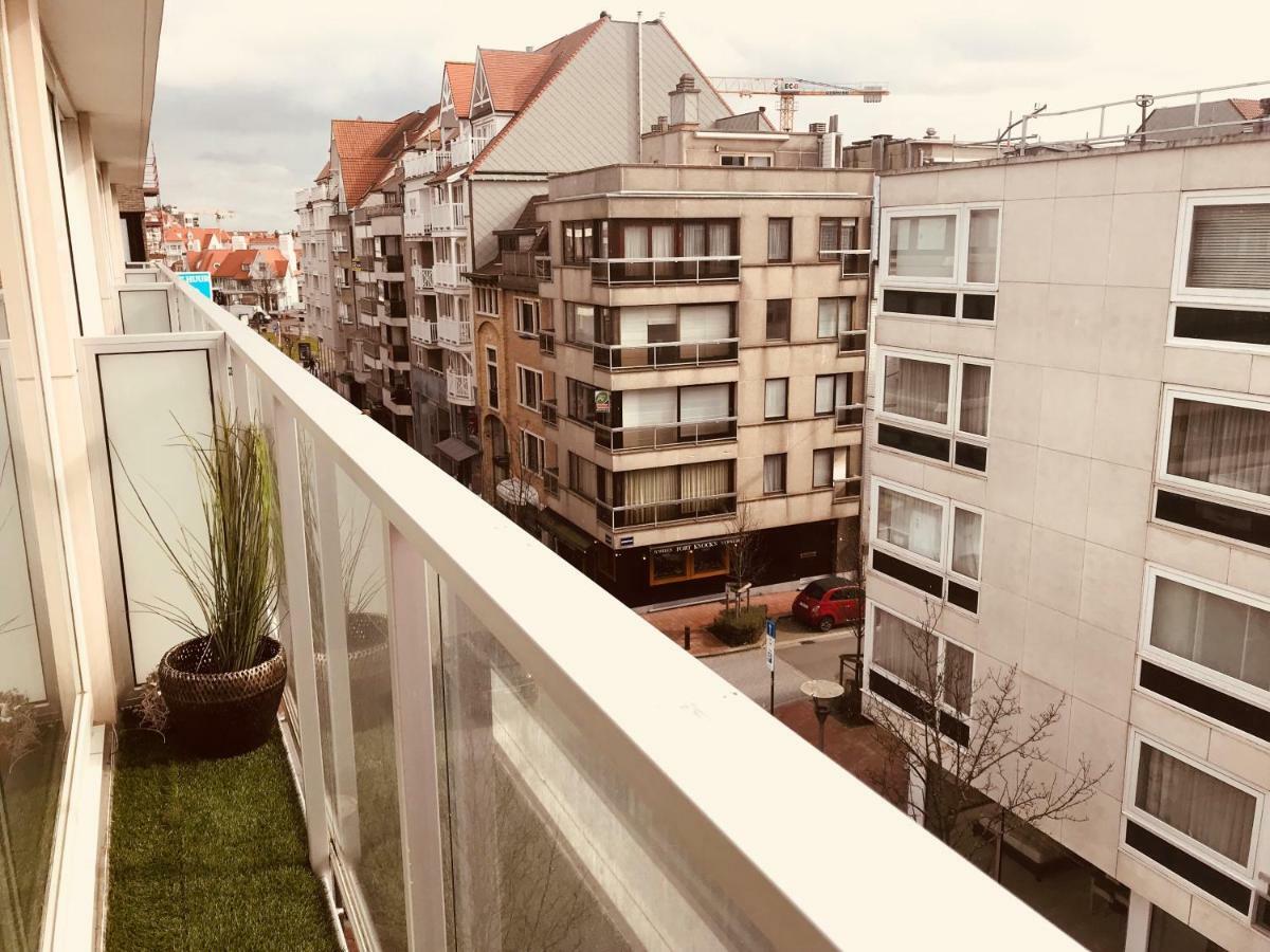 Residence La Zoute Knokke-Heist Εξωτερικό φωτογραφία