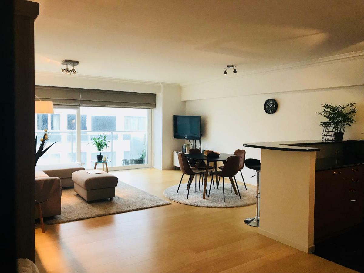 Residence La Zoute Knokke-Heist Εξωτερικό φωτογραφία
