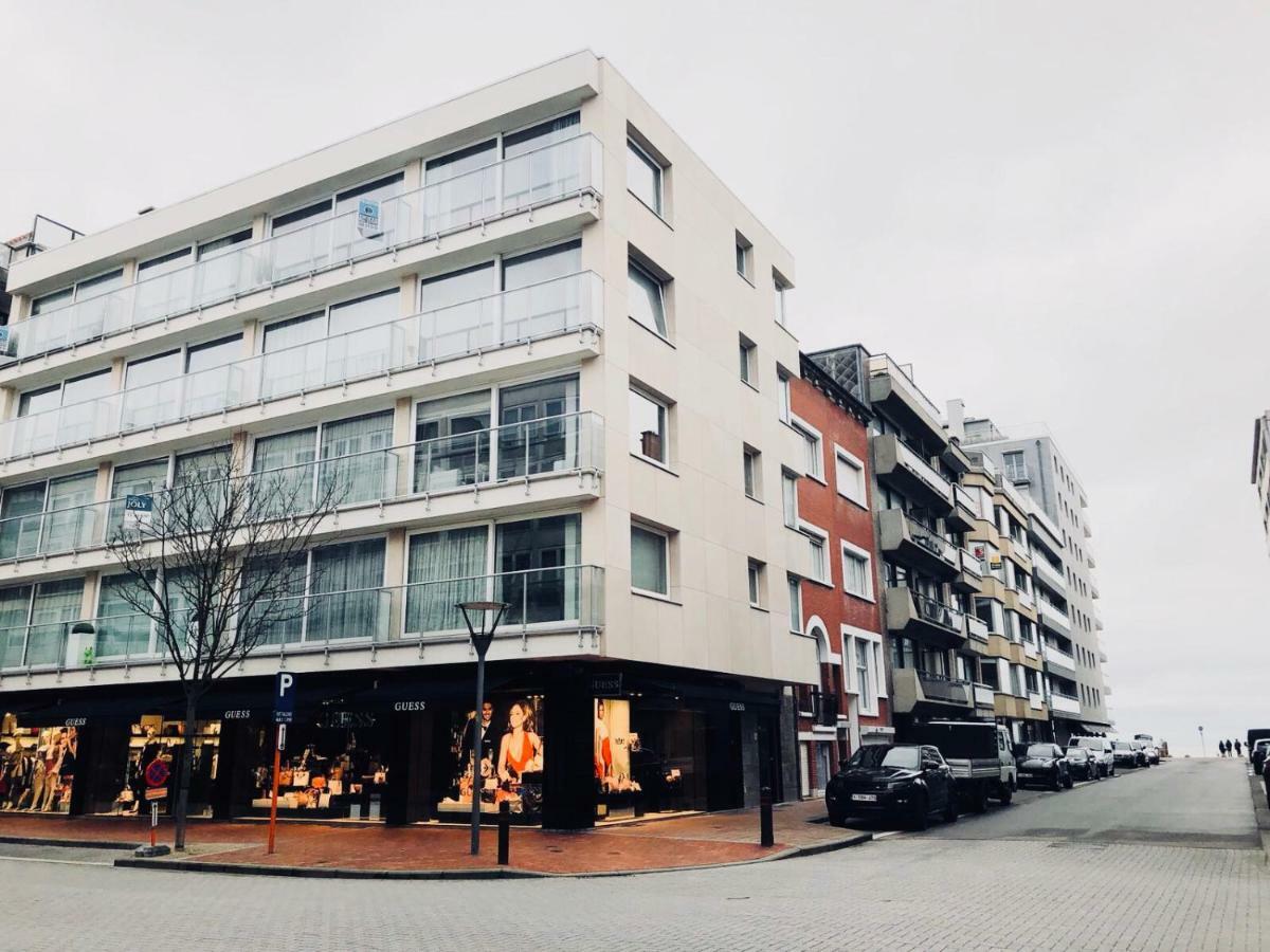 Residence La Zoute Knokke-Heist Εξωτερικό φωτογραφία