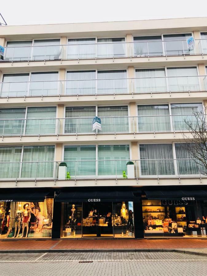 Residence La Zoute Knokke-Heist Εξωτερικό φωτογραφία
