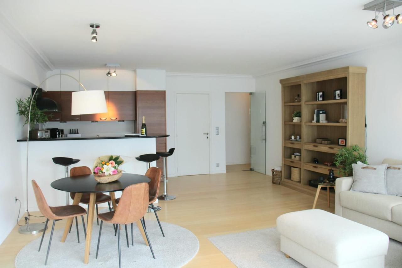 Residence La Zoute Knokke-Heist Εξωτερικό φωτογραφία