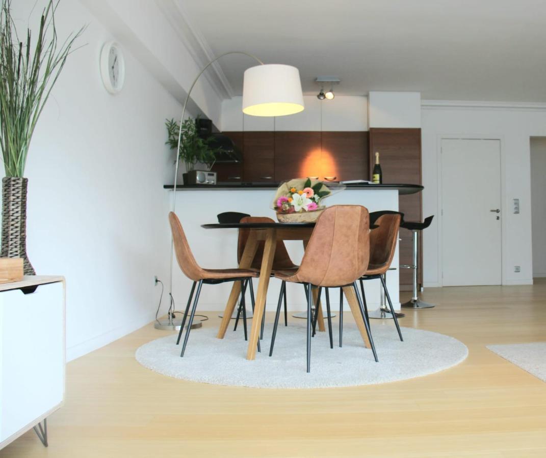 Residence La Zoute Knokke-Heist Εξωτερικό φωτογραφία