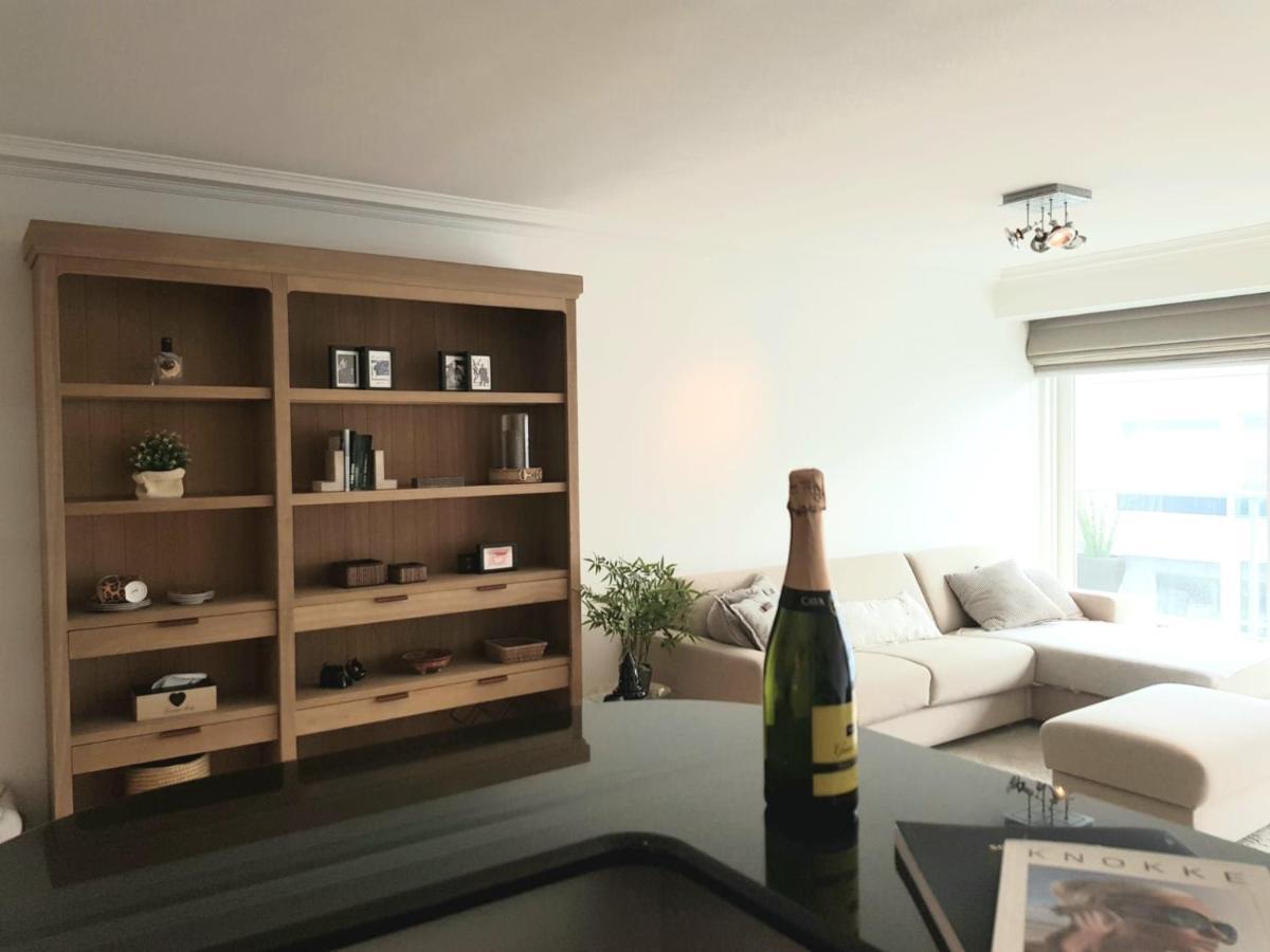 Residence La Zoute Knokke-Heist Εξωτερικό φωτογραφία