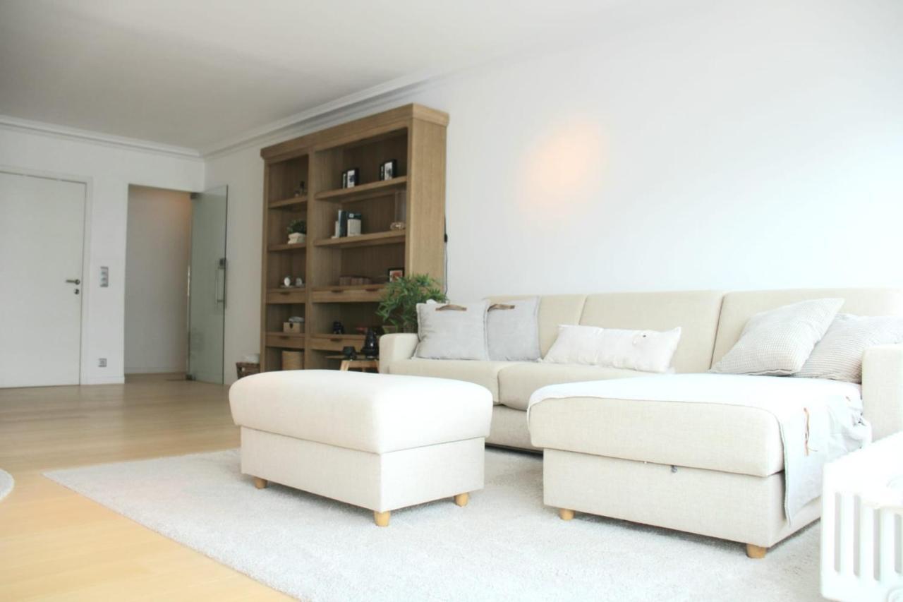 Residence La Zoute Knokke-Heist Εξωτερικό φωτογραφία