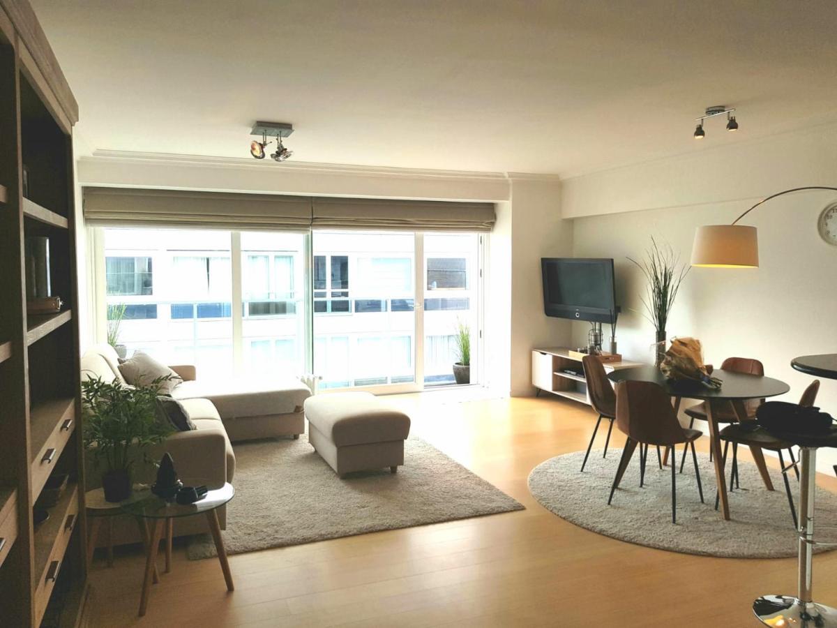 Residence La Zoute Knokke-Heist Εξωτερικό φωτογραφία