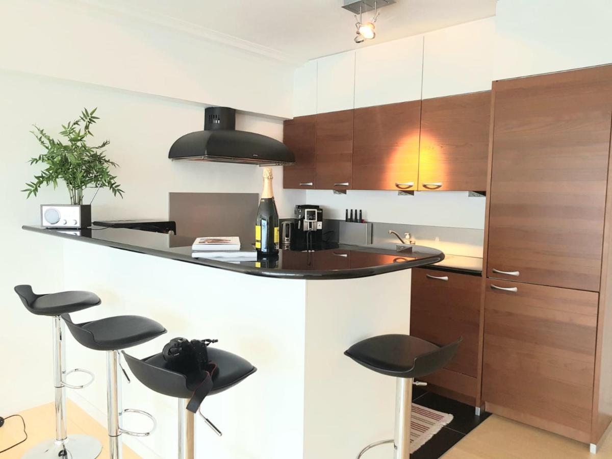 Residence La Zoute Knokke-Heist Εξωτερικό φωτογραφία