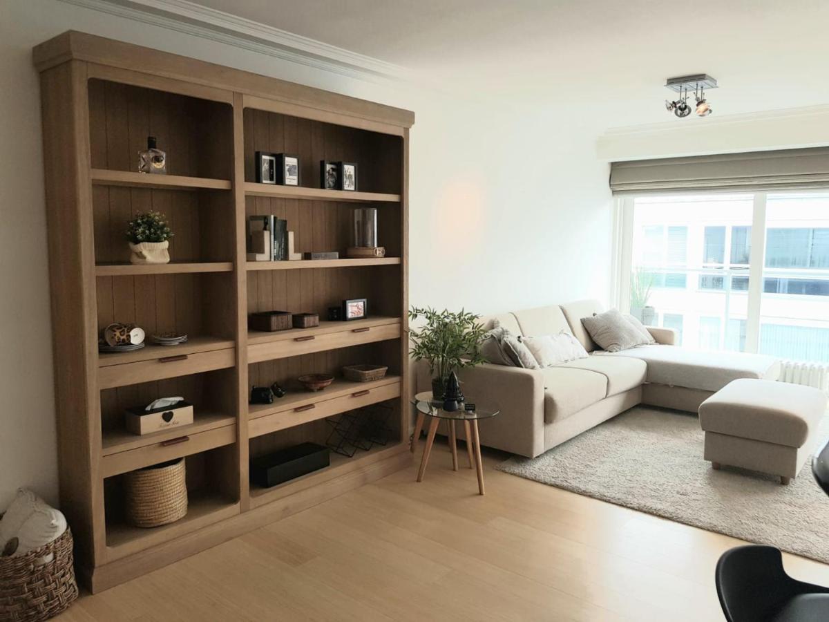 Residence La Zoute Knokke-Heist Εξωτερικό φωτογραφία
