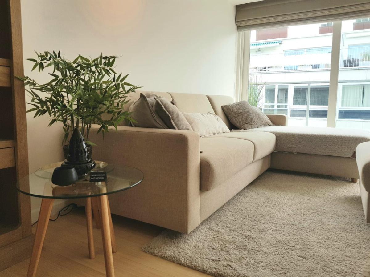 Residence La Zoute Knokke-Heist Εξωτερικό φωτογραφία