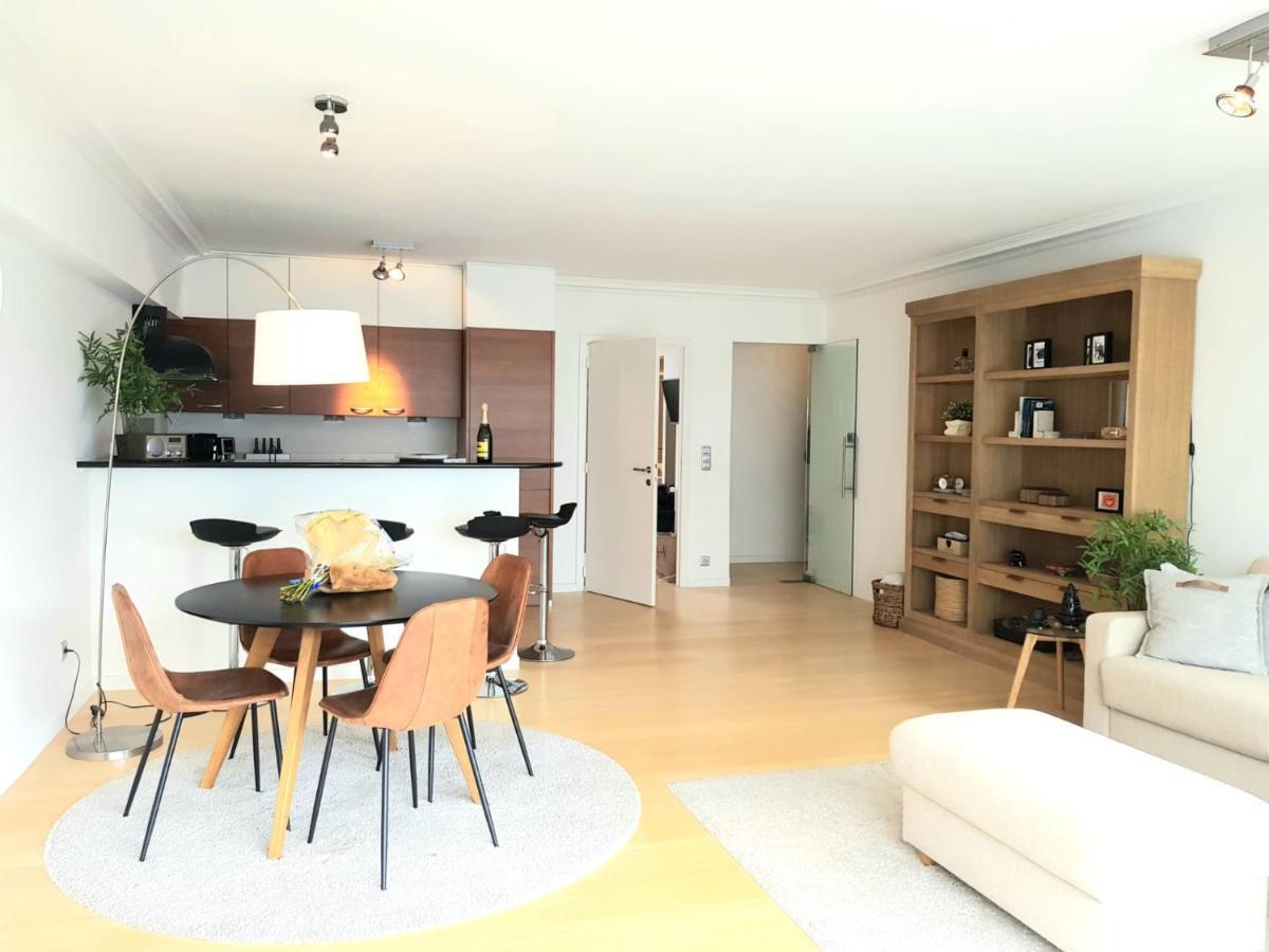 Residence La Zoute Knokke-Heist Εξωτερικό φωτογραφία
