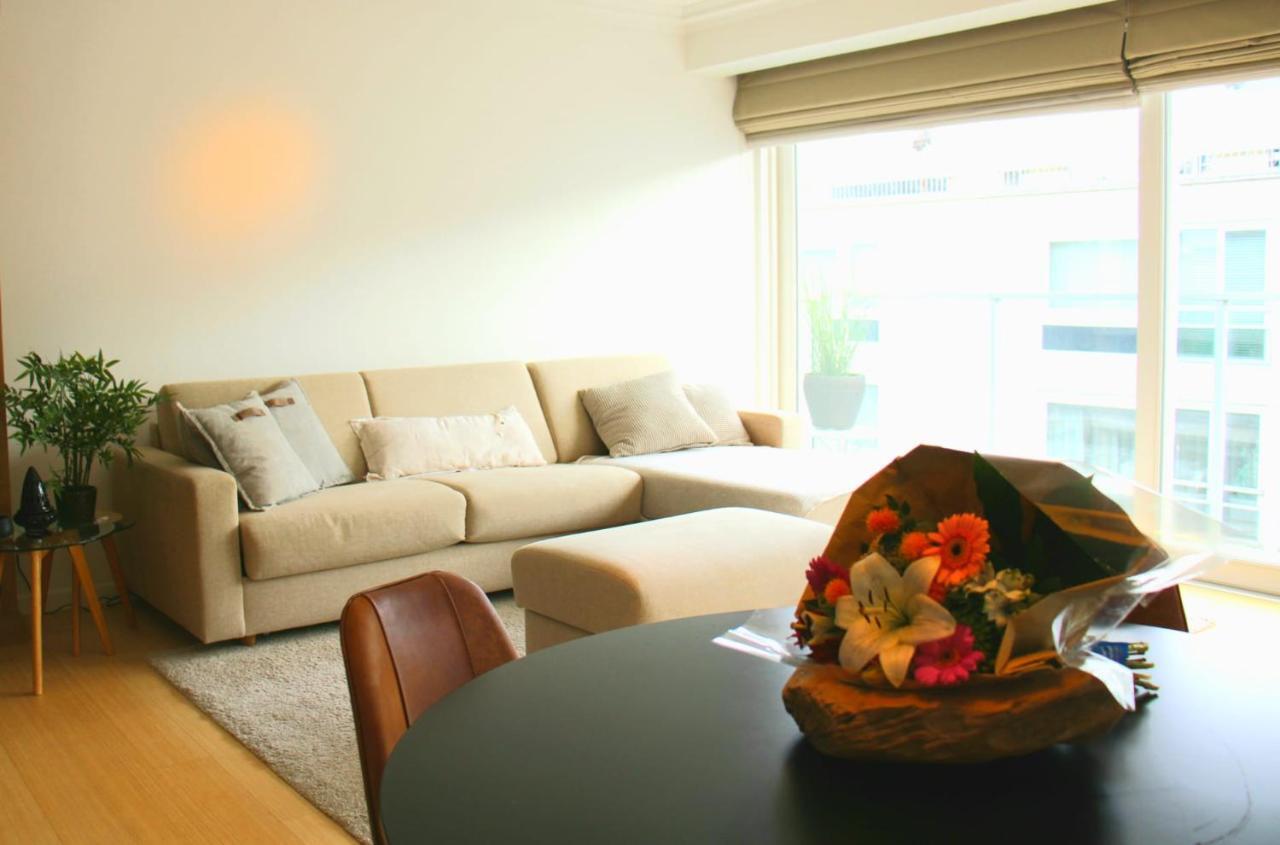 Residence La Zoute Knokke-Heist Εξωτερικό φωτογραφία